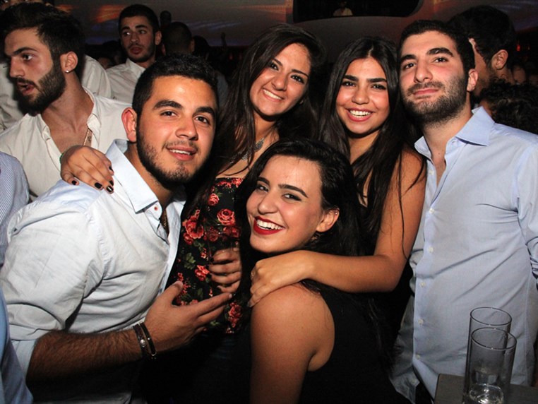 Welcome Back Party AUB LAU USJ